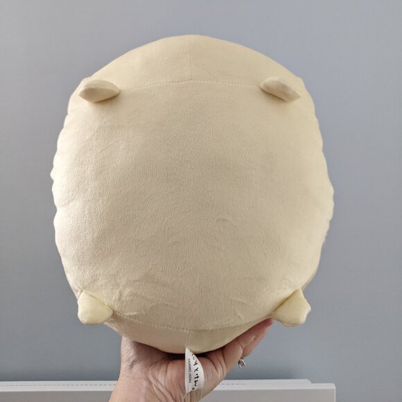 Japan Kawaii Angry Yeast Ken Bun Plush - Picture 2 of 4